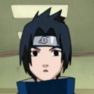 Sasuke Uchiha